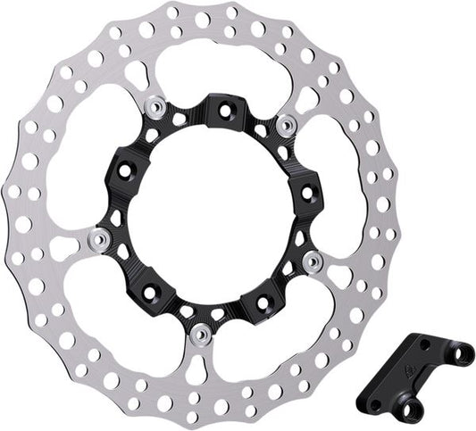 Arlen Ness Big Brake Full Floating Brake Rotor Kit HD FLHRXS 1868 14-24 300-000