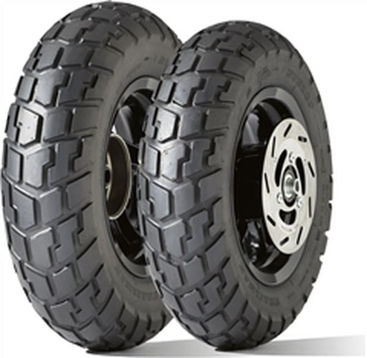 DUNLOP Trailmax Scooter 120/90-10 57J TL Tyre