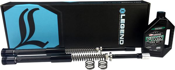 Legend Suspension AXEO Front Suspension For Harley FXDB 1690 2006-2017 0414-0512