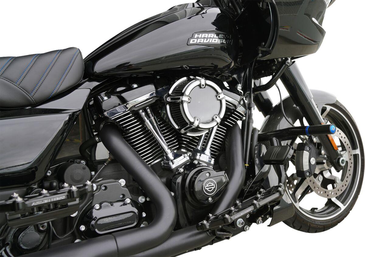 Arlen Ness Method™ Clear Series Air Cleaner For Harley Davidson FLHX 1923 2023-2025 600-237