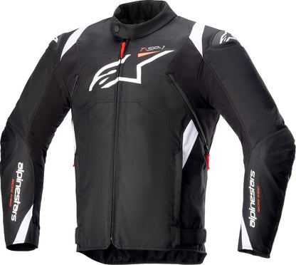 Alpinestars T-Sp 1 V2 Waterproof Riding Jacket Black Red White