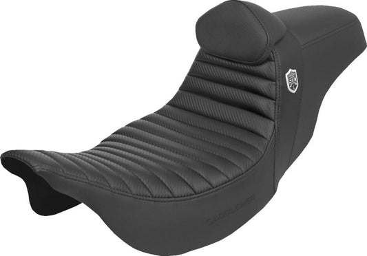 Saddlemen Pro Series SDC Grip Seat For Harley FLHRXS 1923 2008-2025 SC80807TB