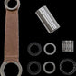 Vintco Connecting Rod Kit For Husqvarna CR 250 1972-1986 Forged Steel Kit KR2017