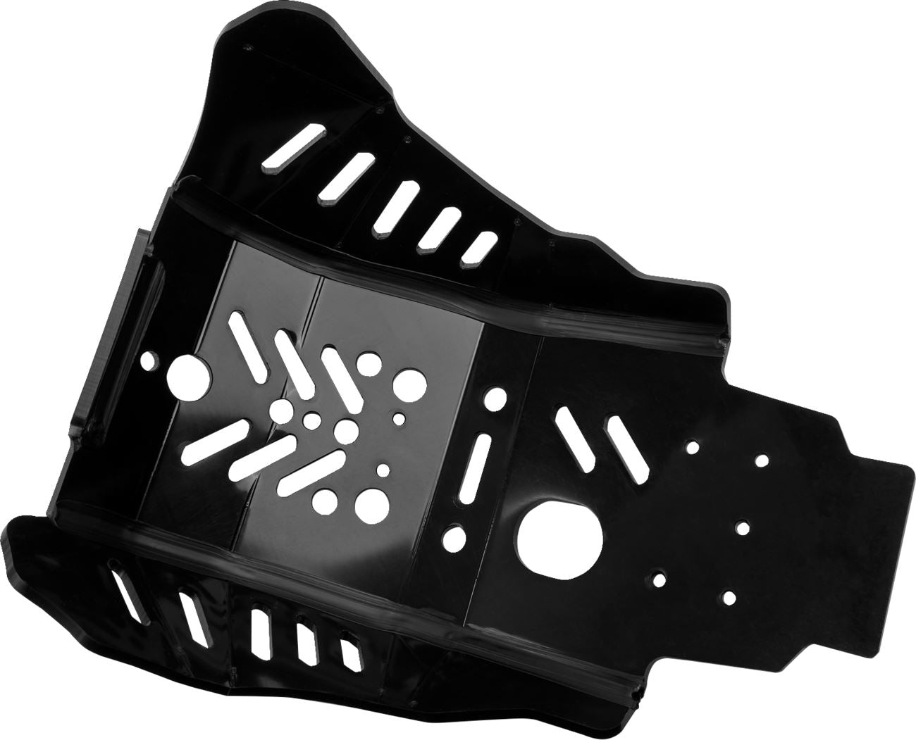 AXP RACING Skid Plate 6MM For Honda CRF 450 X 21-25 Black AX1575