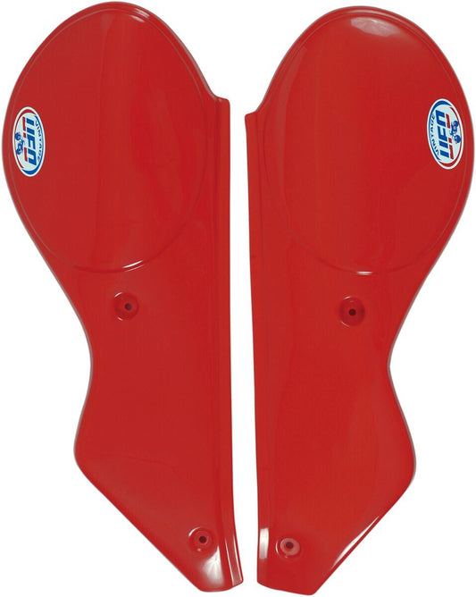 UFO VINTAGE SIDE PANELS MAICO 250-490cc (81-83) RED ME08060B