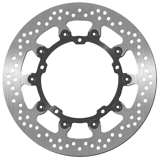 Sbs Stainless Steel Brake Rotor For Triumph Speed Triple 1050 RS 2008-2020 5047