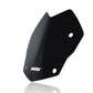 WRS Windscreen Rallye BMW R1250gs Matte Black Bm045no