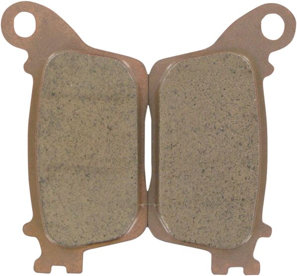 Dp Brakes Standard DP Sintered Brake Pads For Suzuki GSX-R 600 2006-2026 DP973