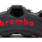 BREMBO STYLEMA BRAKE CALIPER KIT PRIME LINE 100MM FR/R BK 120D02080