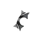 PUIG Radikal Yoke Protector Grey for Kawasaki ZZR 1400 06-11 6943U