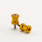 Puig Spools 6mm Gold 8188R