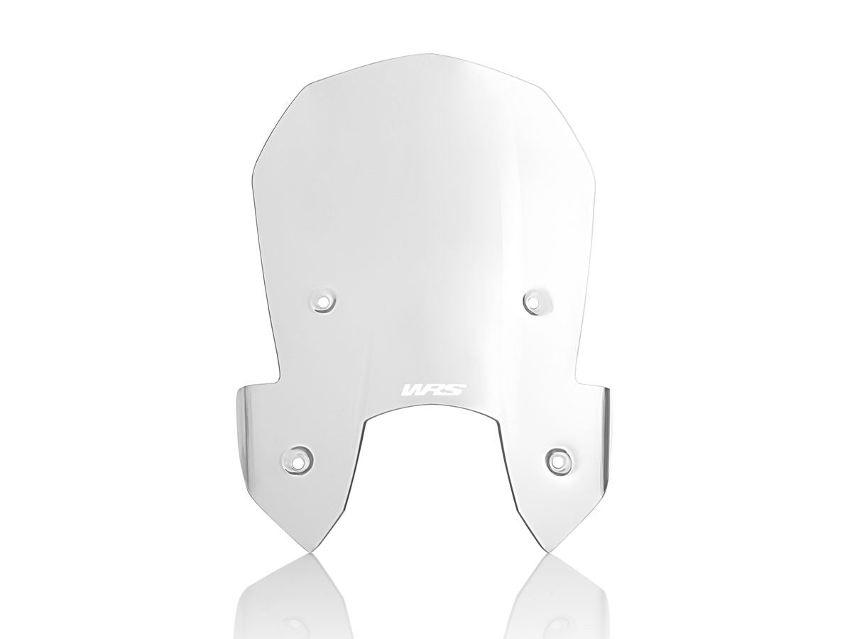WRS Windscreen Inter KTM Adventure 1090 R Models Kt002t