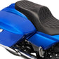 Drag Specialties Freedom Touring Seat For Harley Davidson FLHX 1923 23-26 4711C