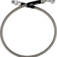 Moose Offroad Braided Brake Line For Gas Gas TXT PRO 125 2012 G06-2-001/P