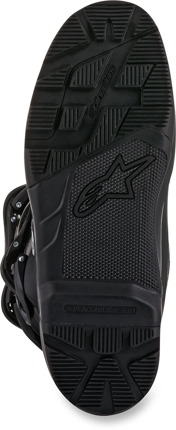Alpinestars Tech 3 Enduro Boots Black White