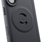 SP Connect Xtreme SPC+ Mobile Phone Case For iPhone 17 Black Waterproof MIL-STD 810 52918
