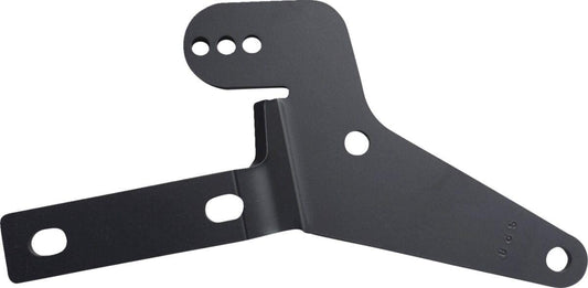 Bassani Xhaust Mounting Bracket For Harley FXLRST 1923 2022-2024 Black BKT-S28