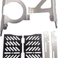 AXP RACING Xtrem Radiator Guards For BFETA 125-300 20-23 AX1583