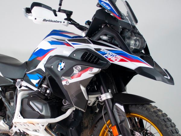 UNIRACING Decal Kit R1250GS Adventure HP K50850