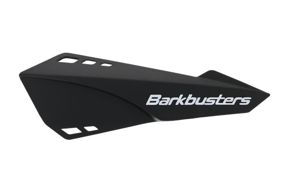 BARKBUSTERS MTB Handguards Black MTB-001-00-BK