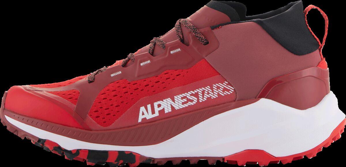 ALPINESTARS Meta XR V2 Shoes Red