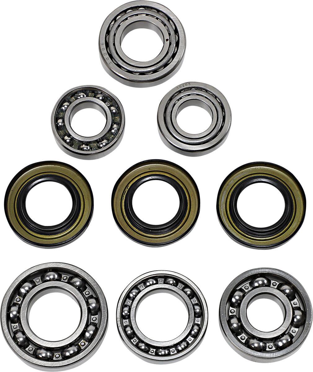Epi Differential Bearing/Seal Kit For Yamaha YFM 700 GP 4X4 2007-2018 WE290139
