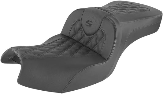 Saddlemen Roadsofa™ Lattice Stitch Seat for Indian® (I20-06-182)