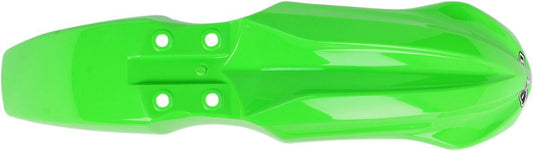 UFO FRONT FENDER KAWASAKI KXF250/450 KX-GREEN KA04723026