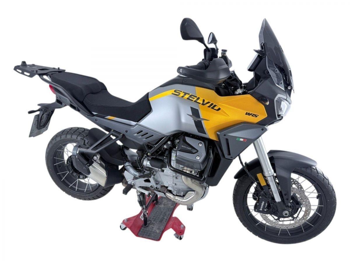 WRS Windscreen For Moto Guzzi Stelvio 1000 2024-2026 MG002FS
