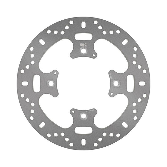 EBC Round Fixed Brake Rotor For Triumph Tiger 900 GT 2008-2025 MD820