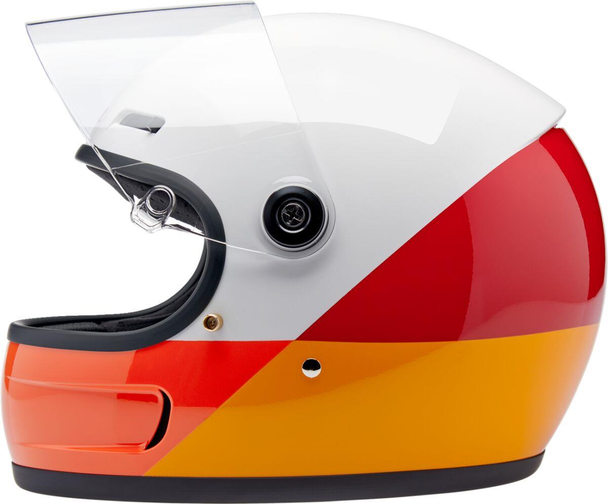 BILTWELL Gringo SV Helmet WRM 2025 Model
