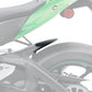 Puig Rear Mudguard Extender Matt Black 9666F