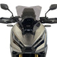 WRS Windscreen Sport Honda X-Adventure '21 Dark Smoke Ho041fs