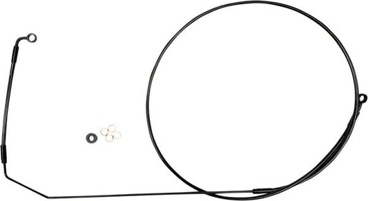 Magnum Shielding XR Brake Line Kit For Indian Chieftain 116 2015-2022 SBB1416-83