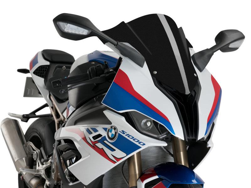 Puig Z-Racing Screen Carbon Look 5952W