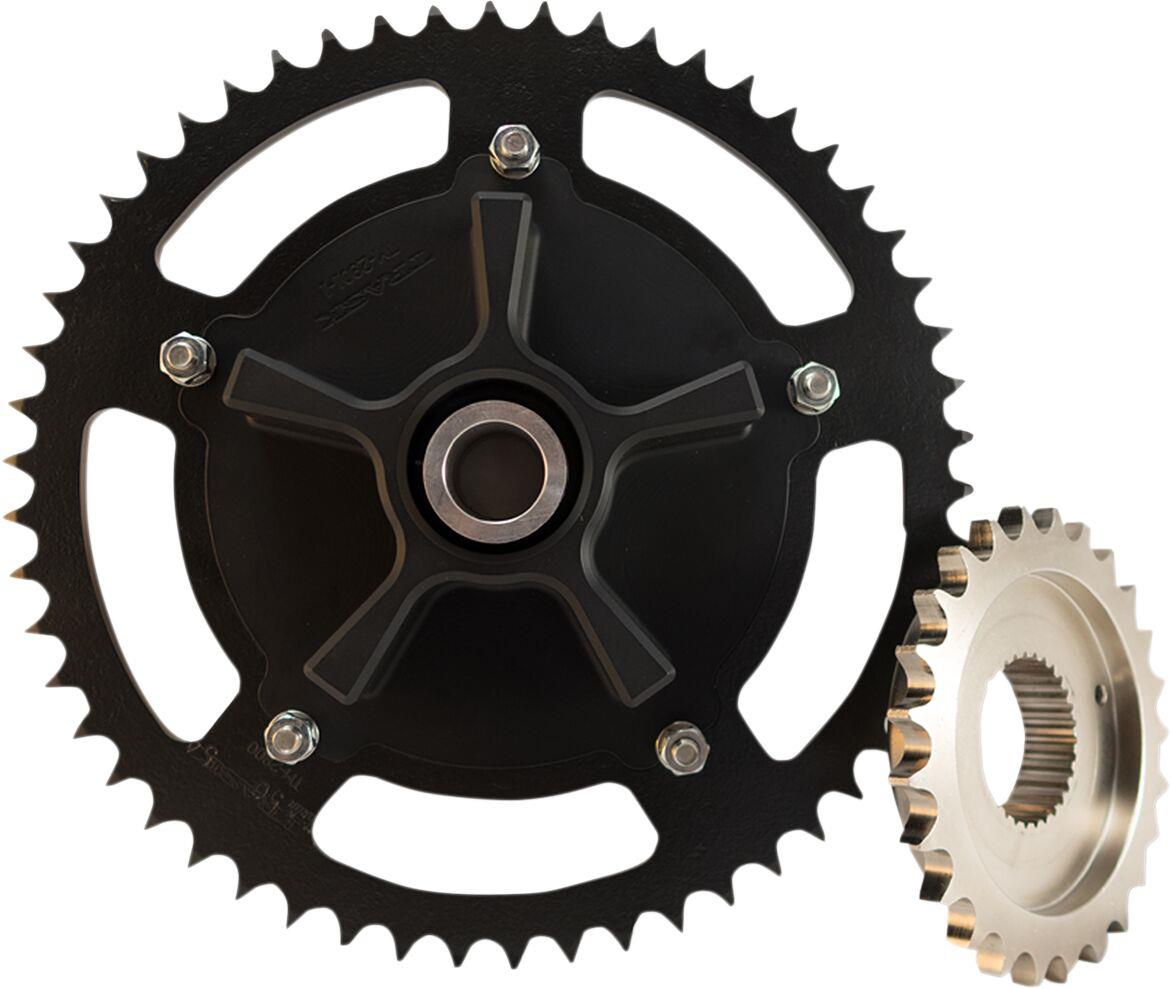 Trask 530 Chain Conversion Kit For Harley Davidson FLHRXS 1868 2008-2024 TM-2901