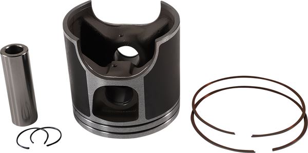 WSM Complete Piston Kit Plat Sea-Doo .5mm RX951 DI 03 010-809-05PK