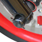 Cult Werk Axle Cover For Harley Davidson VRSCDX 1250 2002-2017 Black HD-UNI034