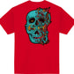 Icon T-Shirt Munchies Red-Ht 24 Model