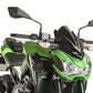 PUIG New Generation Sport Screen Black for Kawasaki Z900 17-19 9689N