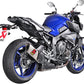 Akrapovic Slip-On Line Muffler TI For Yamaha MT-10 16-21 S-Y10SO15-HAPT