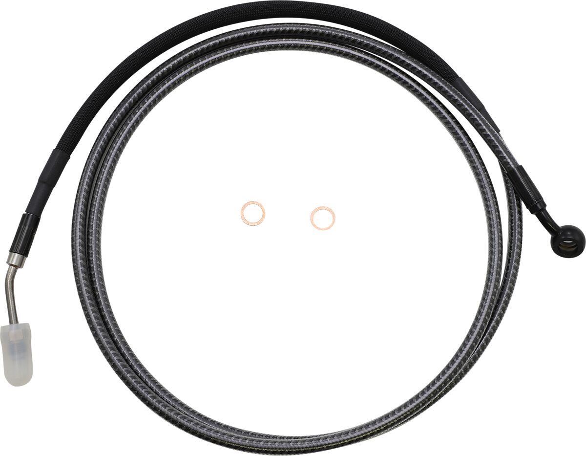 Magnum Shielding Hydraulic Clutch Line For Harley FLHX 1690 2013-2016 71574