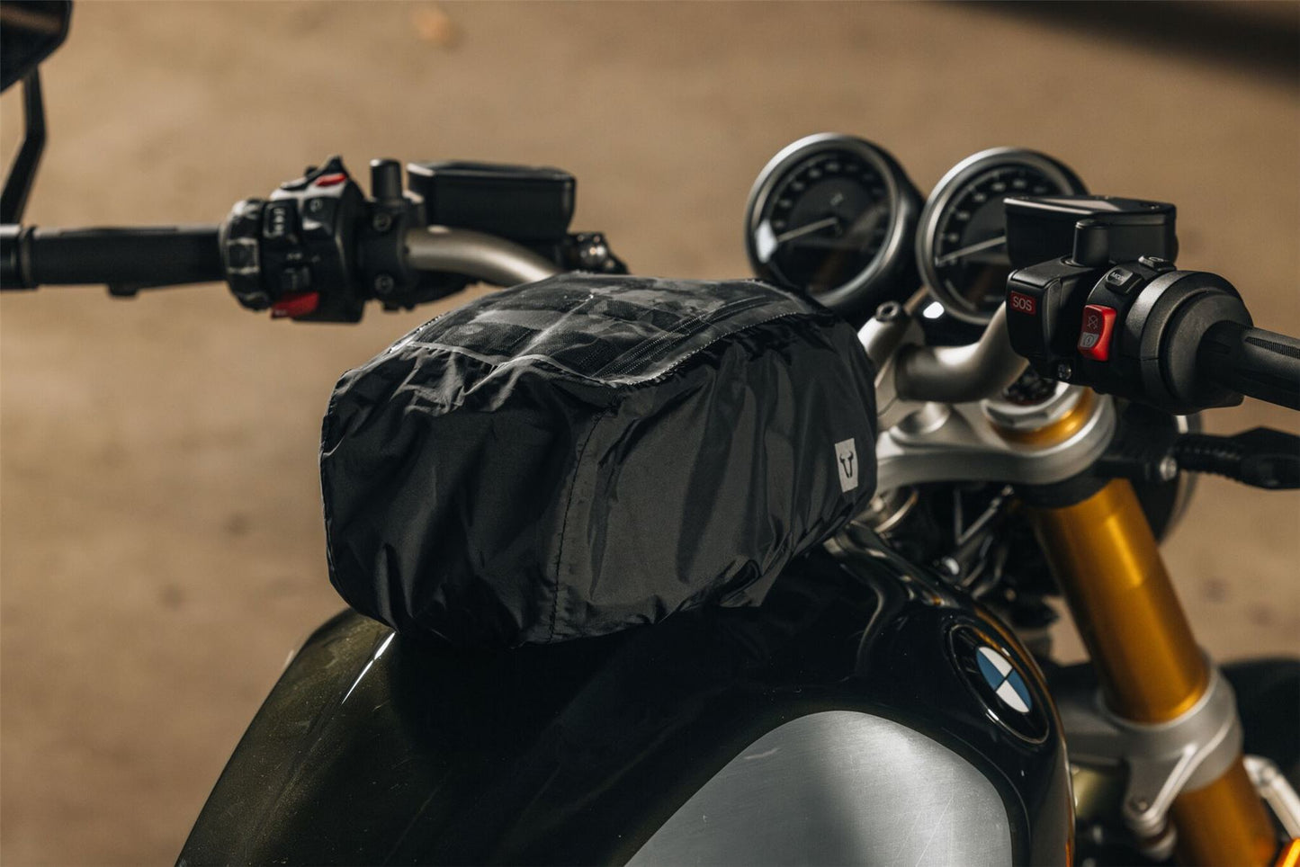 SW MOTECH Tankbag Legend Lt3 Pro For Royal Enfield 450 24-25 Bc.Trs.00.411.20000