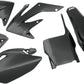 UFO COMPLETE BODY KIT HONDA CRF250R BLACK HOKIT104E-001