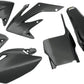 UFO COMPLETE BODY KIT HONDA CRF250R BLACK HOKIT104E-001