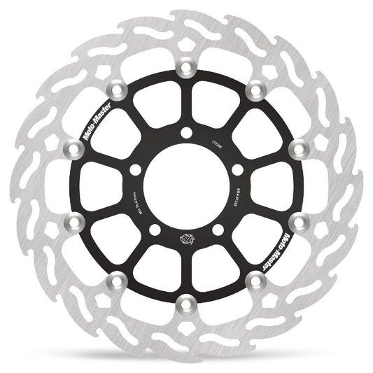 Moto-Master Flame Floating Rotor For Kawasaki ZX-10 R 1000 2017-2025 112259