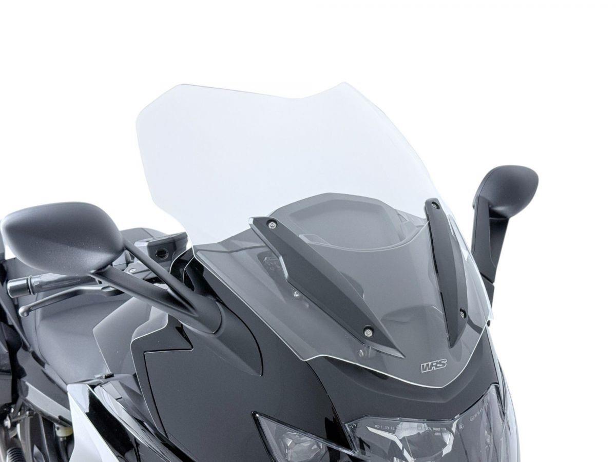WRS Windscreen For BMW K 1600 GT 2011-2026 Clear BM113T