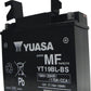 Yuasa AGM Maintenance-Free Battery For BMW K 1600 GT 1969-2018 YT19BL-BS(CP)