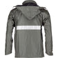 KRAMP Protect Waterproof Rain Coat Jacket Green