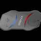 SENA 10R Low-Profile Bluetooth® Headset & Intercom Motorcycle 10R-02D
